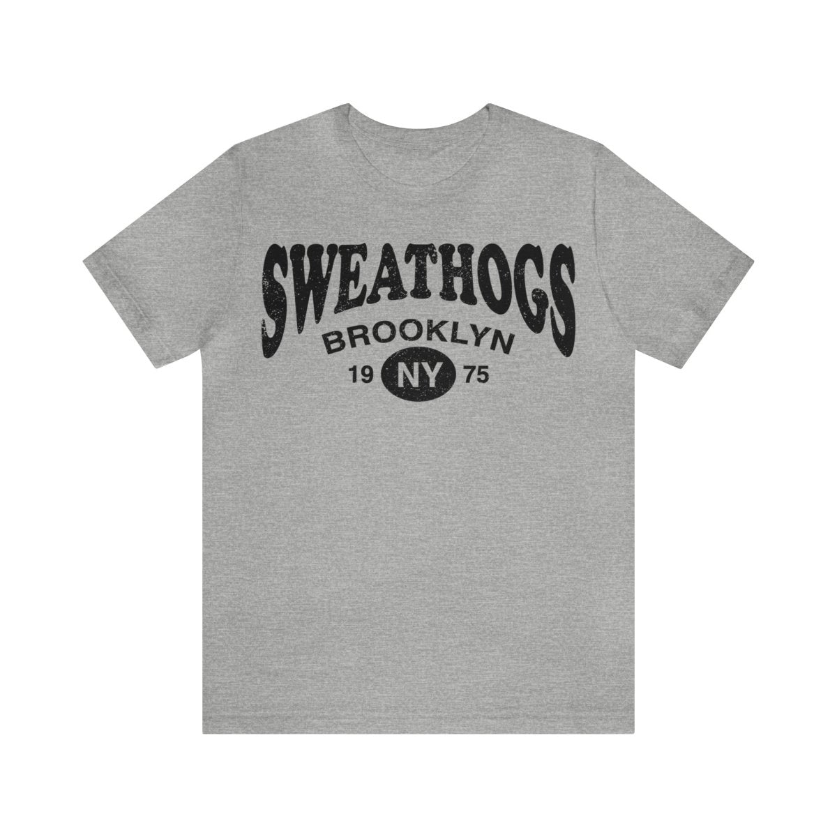 Sweathogs Premium T-Shirt, Brooklyn, NY, Funny