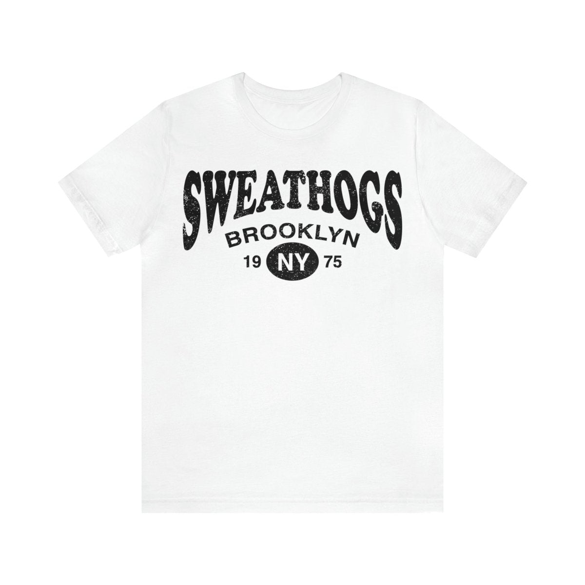 Sweathogs Premium T-Shirt, Brooklyn, NY, Funny