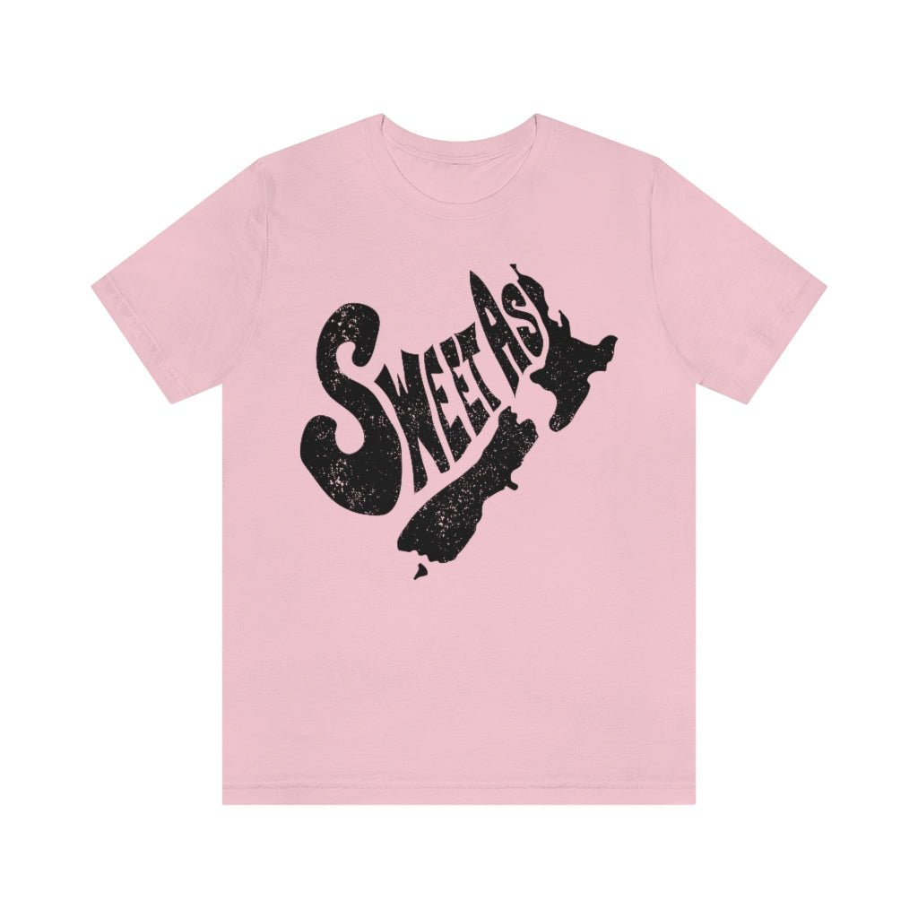 Sweet As Premium T-Shirt, New Zealand, Kiwi, Maori, Travel Vacation, Local Gift