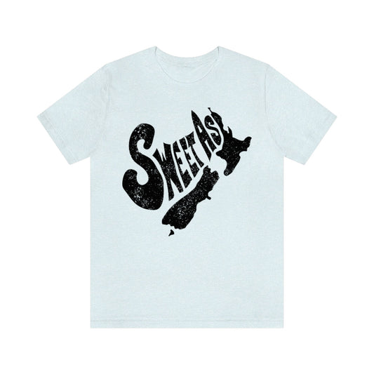 Sweet As Premium T-Shirt, New Zealand, Kiwi, Maori, Travel Vacation, Local Gift
