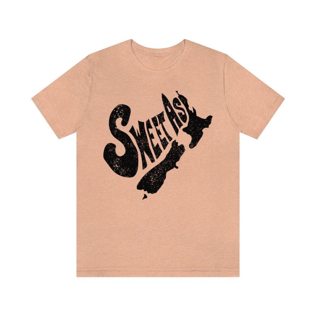 Sweet As Premium T-Shirt, New Zealand, Kiwi, Maori, Travel Vacation, Local Gift