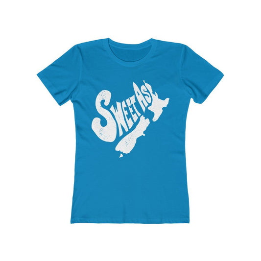 Sweet As - Women's Premium T-Shirt / New Zealand, Kiwi, Island Shirt, Local Pride, Slang Gift