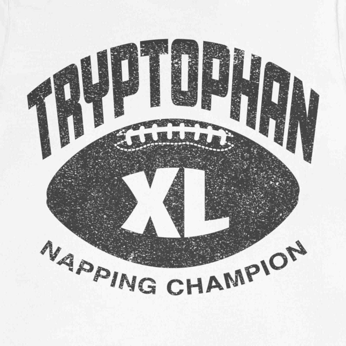 Thanksgiving Funny Premium T-Shirt, Football, Turkey, Tryptophan, Napping