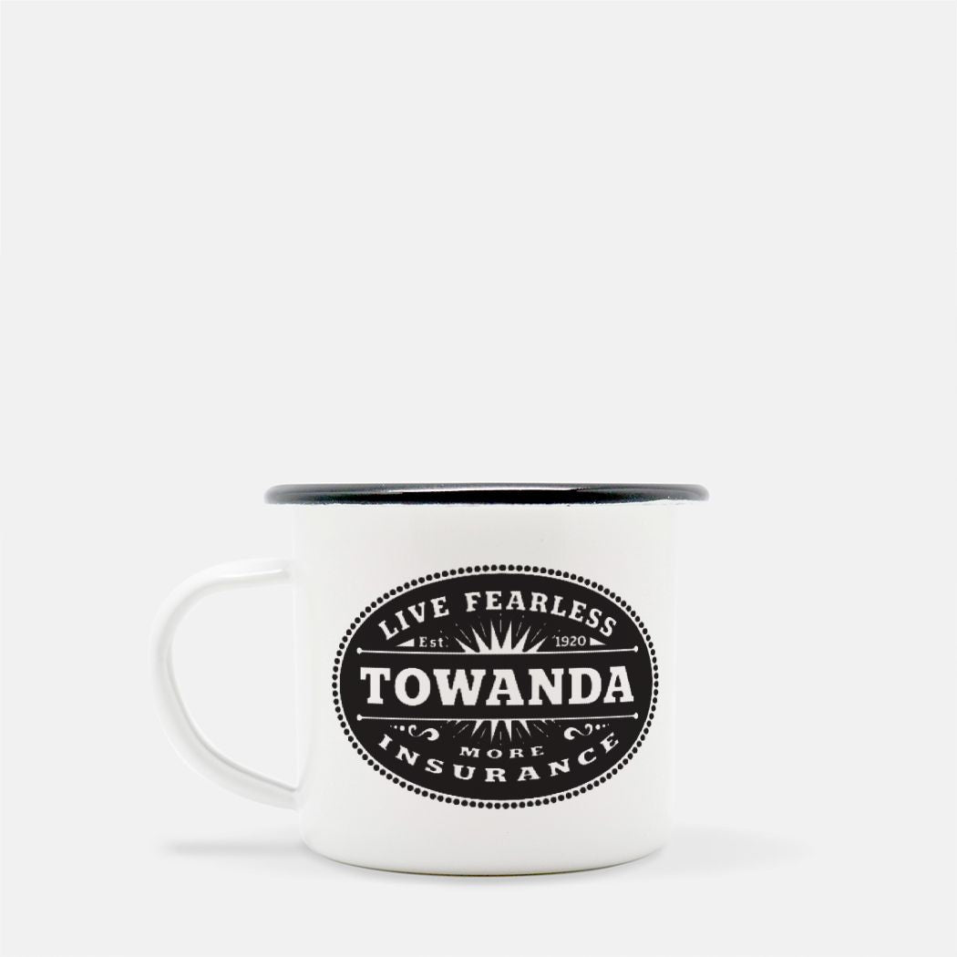 Towanda Camp Mug