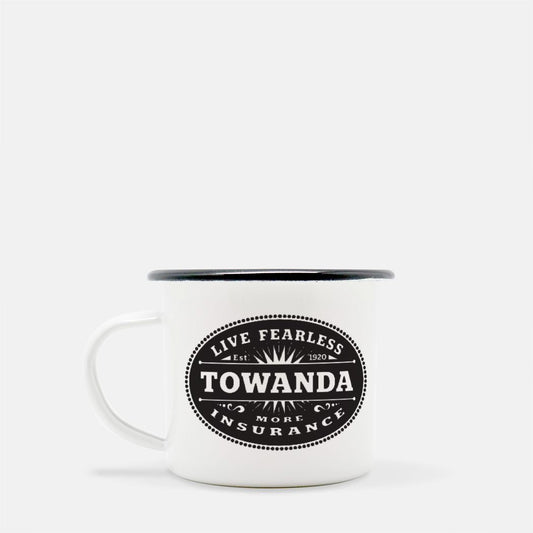 Towanda Camp Mug