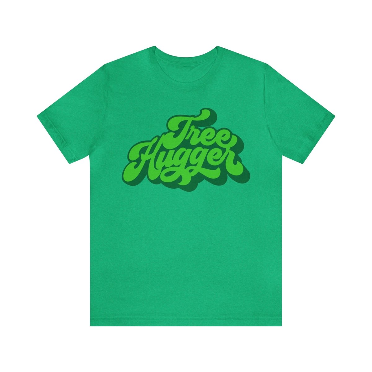 Tree Hugger Premium T-Shirt, Stay Cool With Mother Earth, Outdoors, Nature Gift