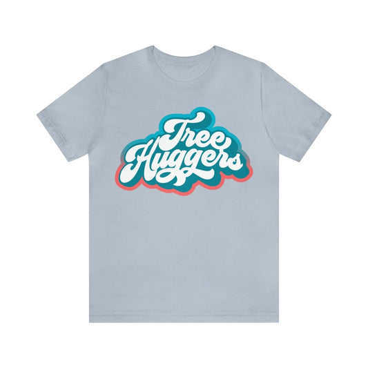 Tree Hugger Premium T-Shirt, Stay Cool With Mother Earth, Outdoors, Nature Gift