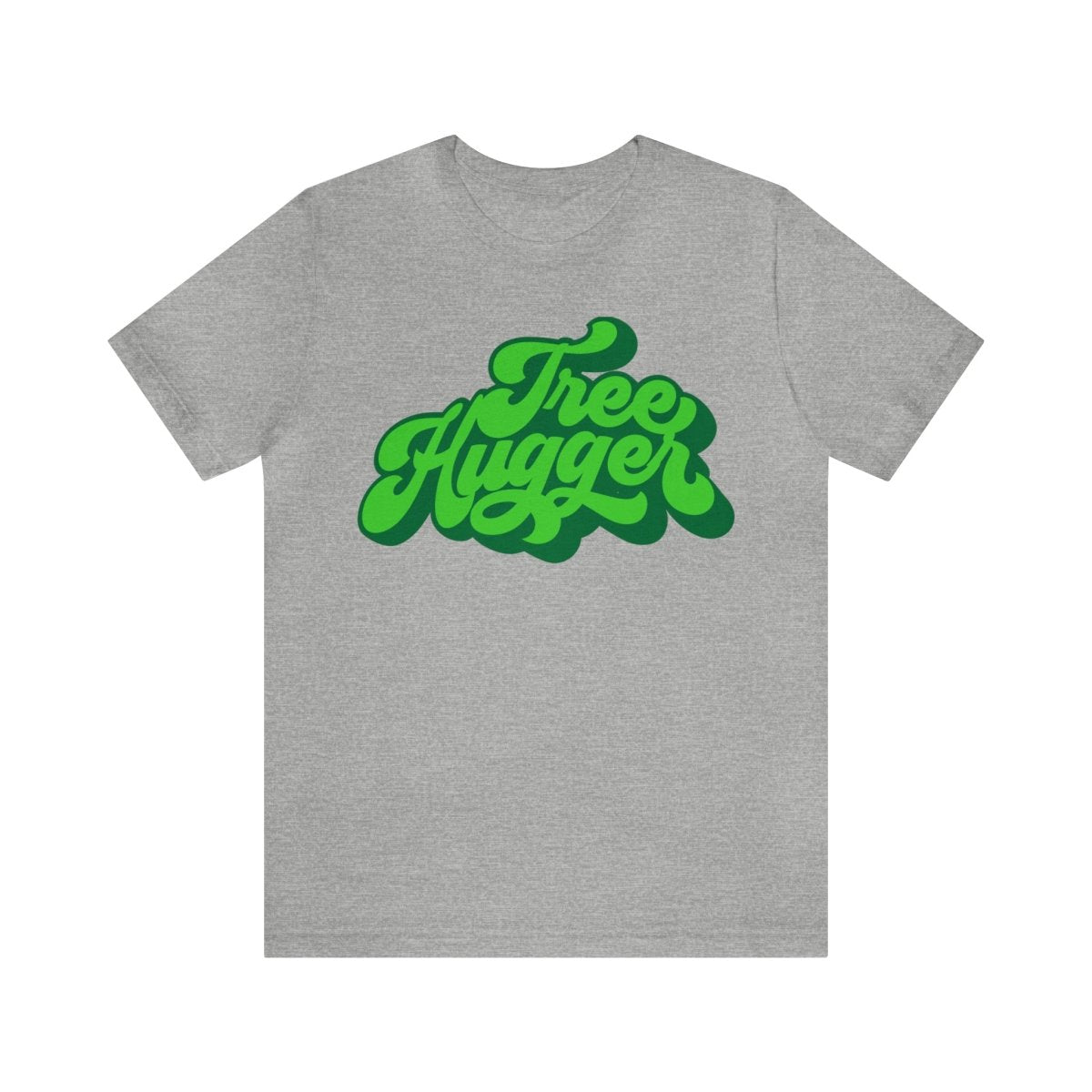 Tree Hugger Premium T-Shirt, Stay Cool With Mother Earth, Outdoors, Nature Gift