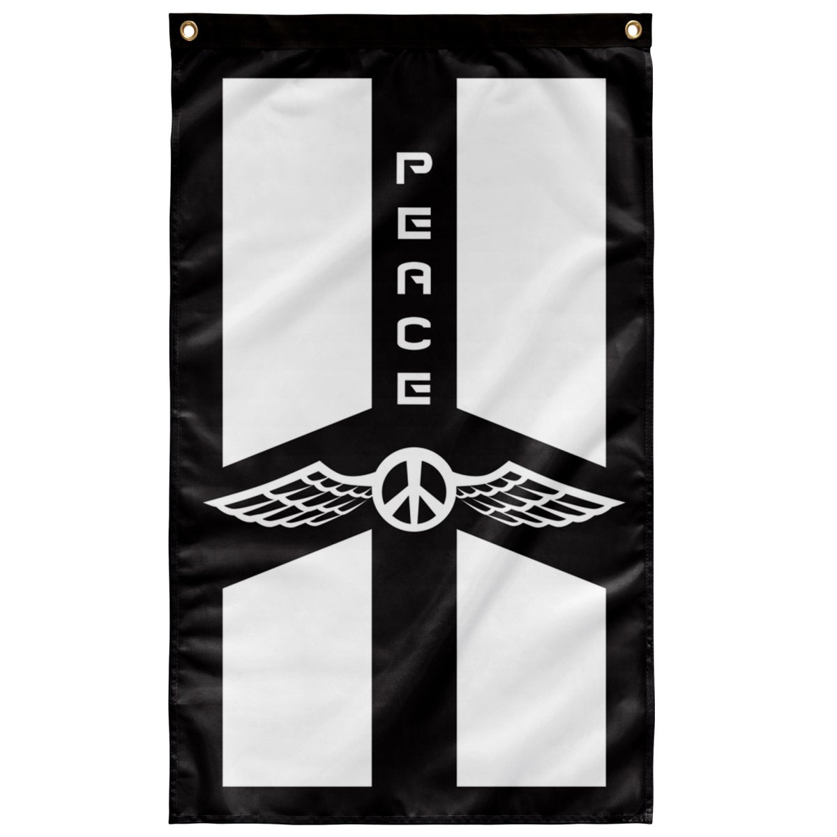 True Peace - Wall Flag
