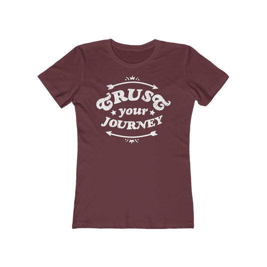 Trust Your Journey, Arrows - Women's T-Shirt