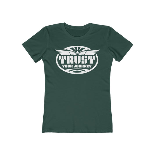 Trust Your Journey, Rise - Women's T-Shirt