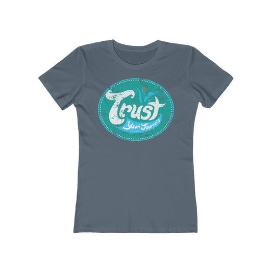 Trust Your Journey, Sprout - Women's T-Shirt