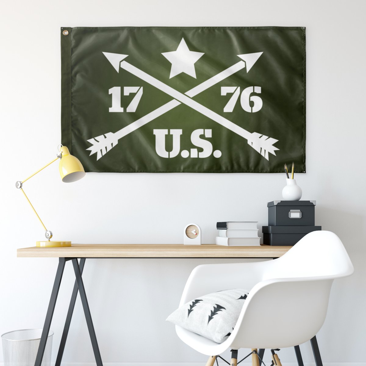 US Arrows - Flag