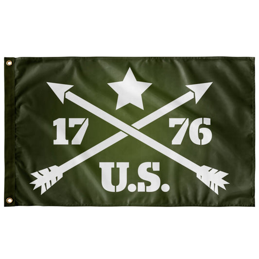 US Arrows - Flag