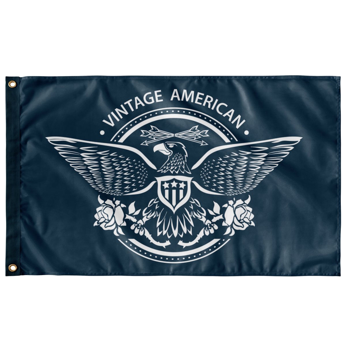 Vintage American - Flag