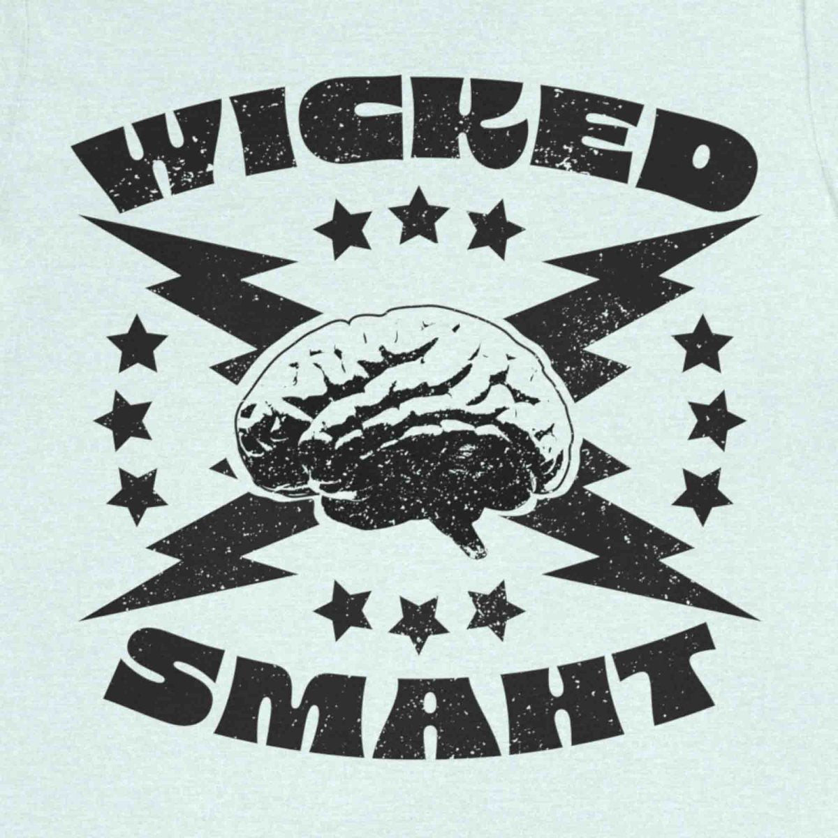 Wicked Smaht Premium T-Shirt, New England, Boston, Smart, Accent, Funny