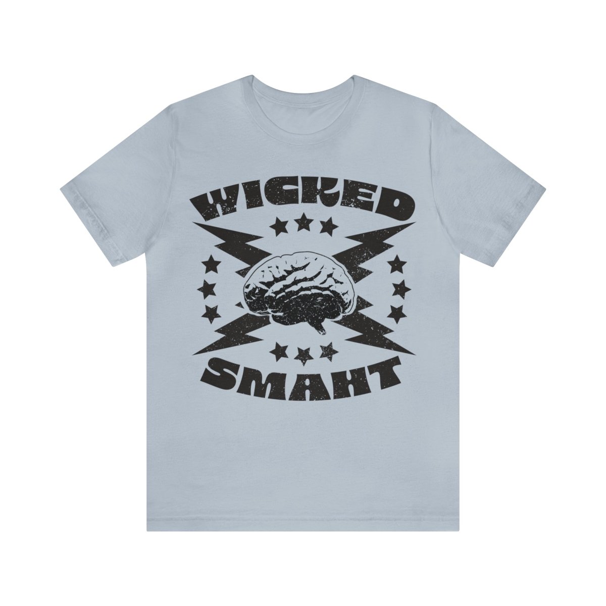 Wicked Smaht Premium T-Shirt, New England, Boston, Smart, Accent, Funny